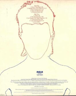 Aladdin sane
