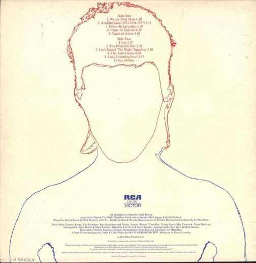 bowie