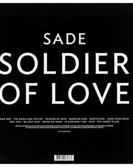Soldier of love