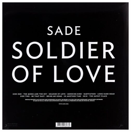 Soldier of love - Imagen 2