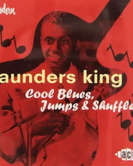 Cool blues, jumps & shuffles