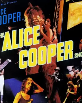 The Alice Cooper show