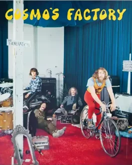 Cosmo’s factory
