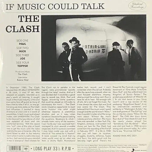 If music could talk - Imagen 2