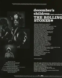 December’s childrem