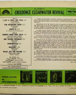 Creedence Clearwater Revival