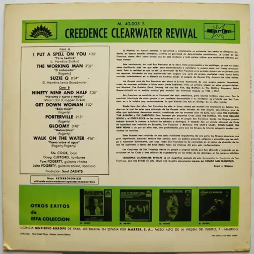 Creedence Clearwater Revival - Imagen 2