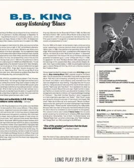 Easy listening blues