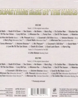 Something else by the Kinks