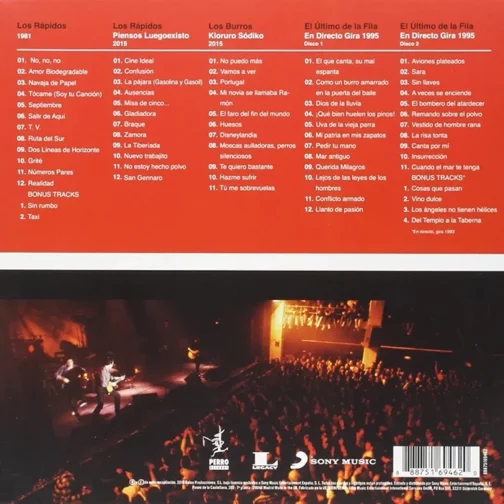 Historia de una banda - Imagen 2