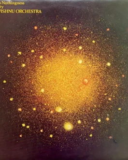 Between nothingness & eternity
