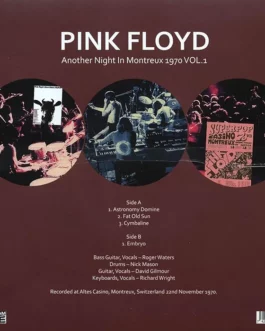 Another night in Montreaux 1970 vol.1