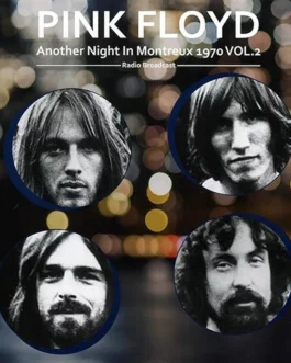Another night in Montreaux 1970 vol.2