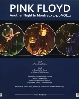 Another night in Montreaux 1970 vol.2
