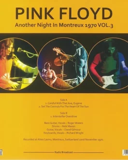 Another night in Montreaux 1970 vol.3