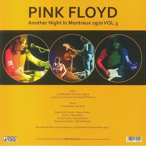 Another night in Montreaux 1970 vol.3 - Imagen 2