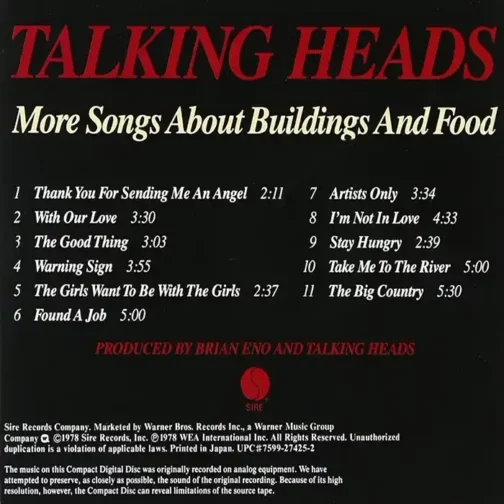 More songs about building and food - Imagen 2