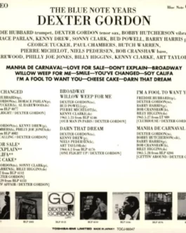 The Blue Note years