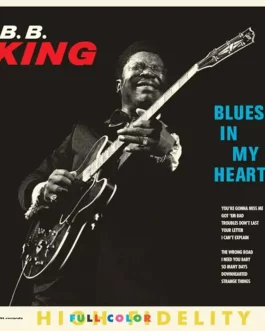 Blues in my heart