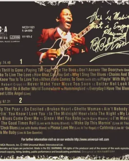 His Definitive Greatest Hits