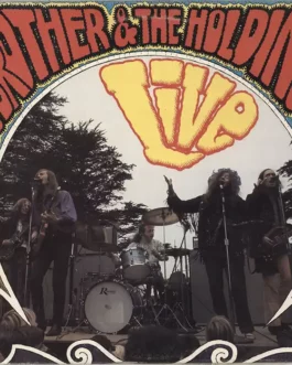 Big Brother & The Holding Company Live