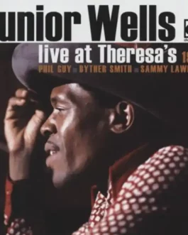 Live at Theresa’s 1975
