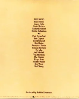 The last waltz