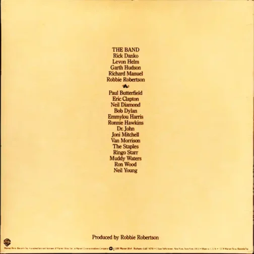 The last waltz - Imagen 2