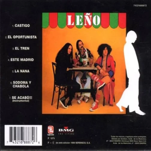 Leño - Imagen 2