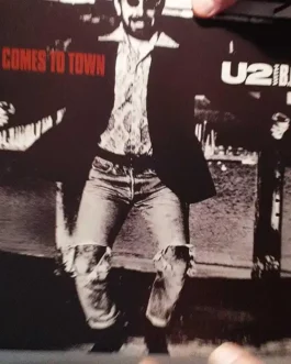 Love comes to town