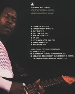Luther’s blues