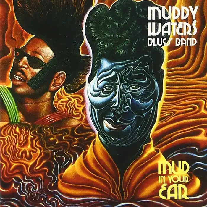 muddy