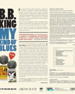 My kind of blues