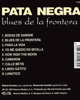 Blues de la frontera