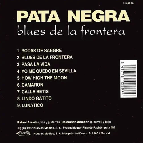 Blues de la frontera - Imagen 2