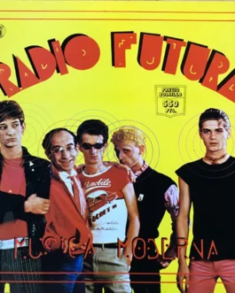Música moderna