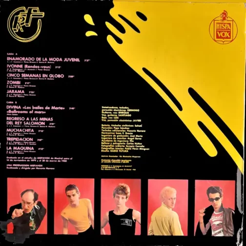 Música moderna - Imagen 2